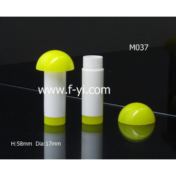 Mushroom Shape Cute Custom Empty Lip balm